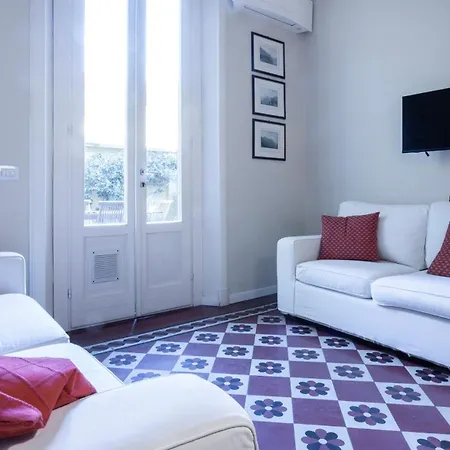 Italianway - Campania 7 Apartamento Milán