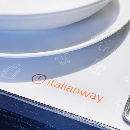 Italianway Easy - Campania 7 아파트 *